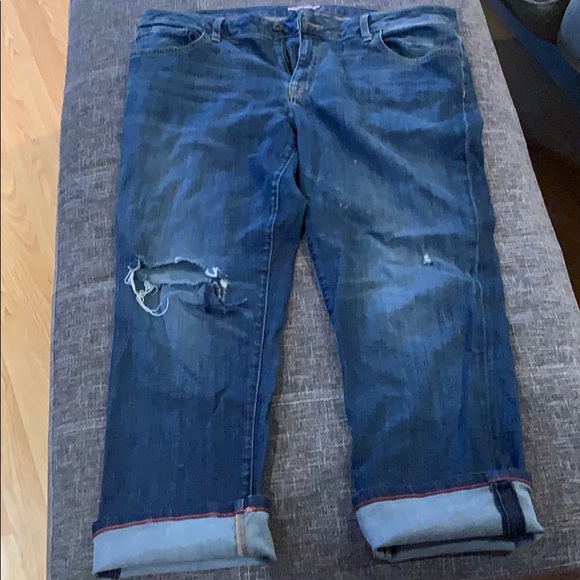 Tommy Hilfiger boyfriend jeans - Picture 2 of 4